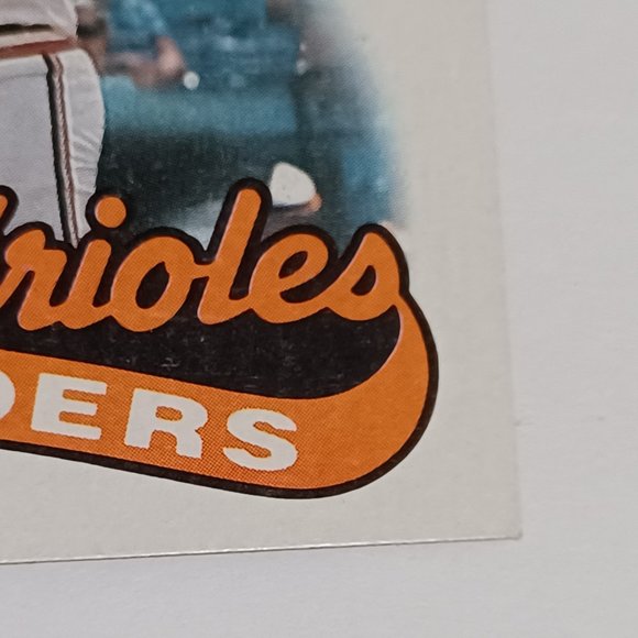 Vintage Baseball Card Baltimore Orioles Leaders 1988 Topps 381 - Picture 5 of 6